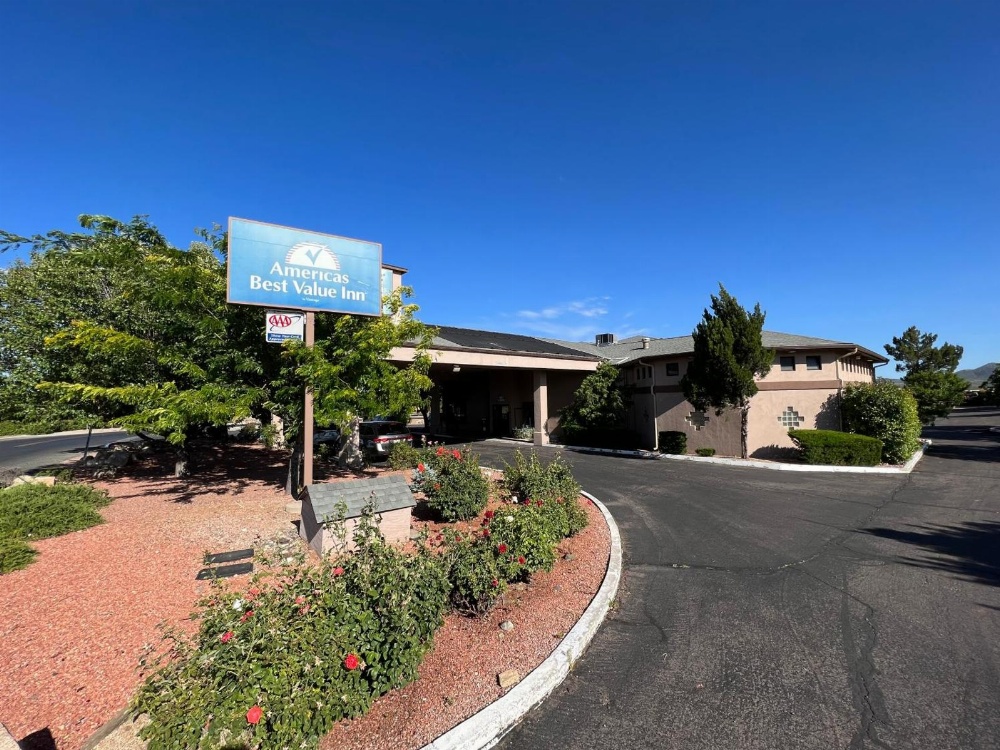 Americas Best Value Inn Prescott Valley Main image