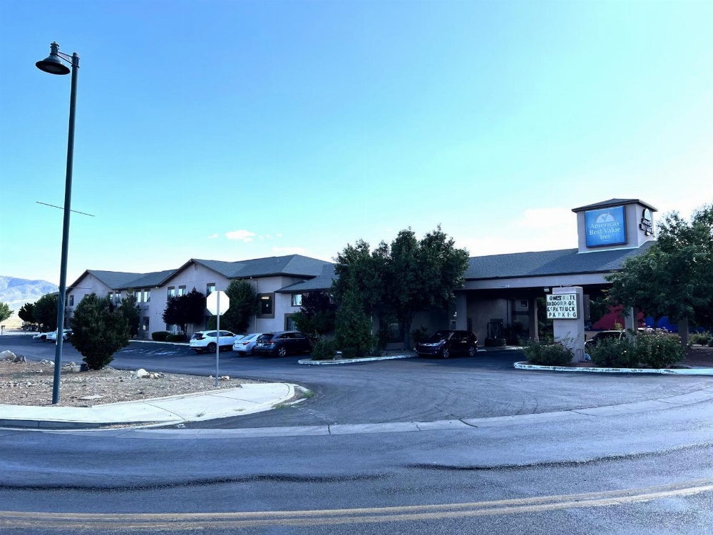 Americas Best Value Inn Prescott Valley Main image