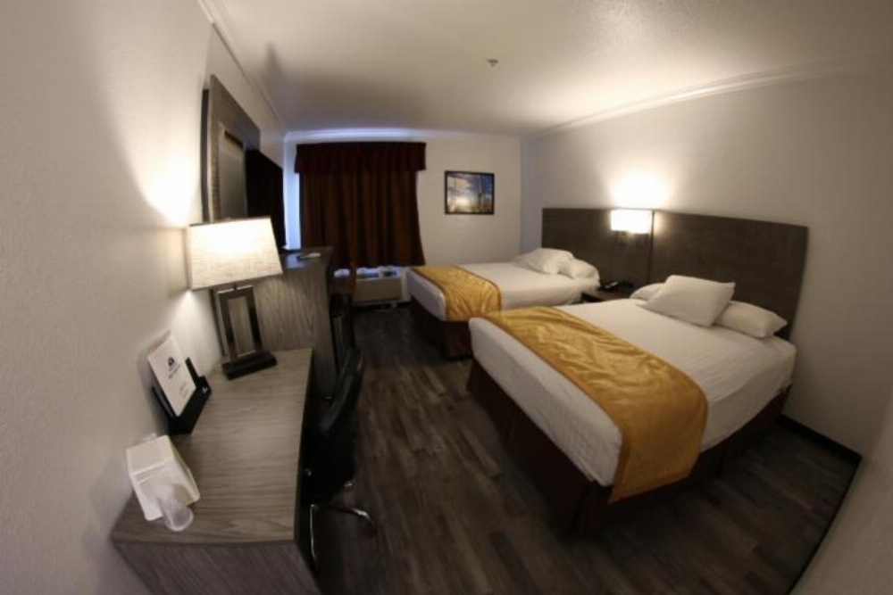 Queen Room - Non-Smoking